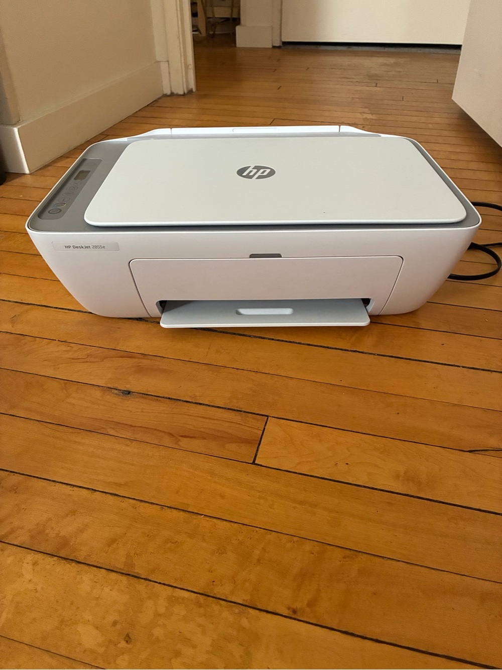 HP Deskjet 2855e All in One printer